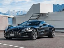 ASTON MARTIN One 77 Nr. 40/77, Petrol, Second hand / Used, Automatic - 4