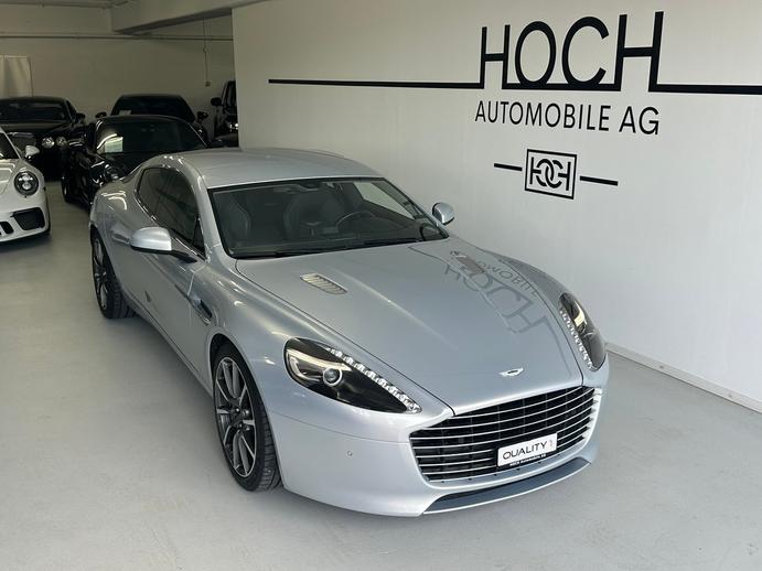 ASTON MARTIN Rapide S 5.9 V12 Touchtronic 3, Petrol, Second hand / Used, Automatic