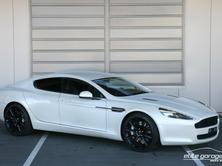 ASTON MARTIN Rapide 5.9 V12 Touchtronic 2, Petrol, Second hand / Used, Automatic - 7