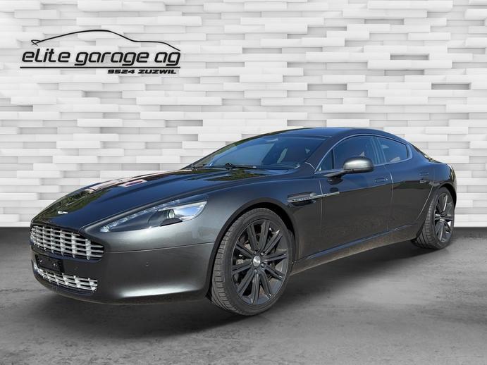 ASTON MARTIN Rapide Luxe 5.9 V12 Touchtronic 2, Benzin, Occasion / Gebraucht, Automat