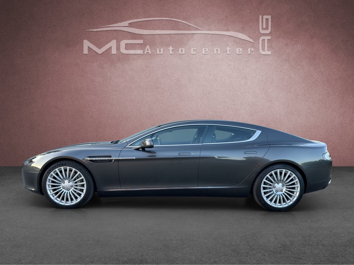 ASTON MARTIN Rapide 5.9 V12 Touchtronic 2, Essence, Occasion / Utilisé, Automatique - 2