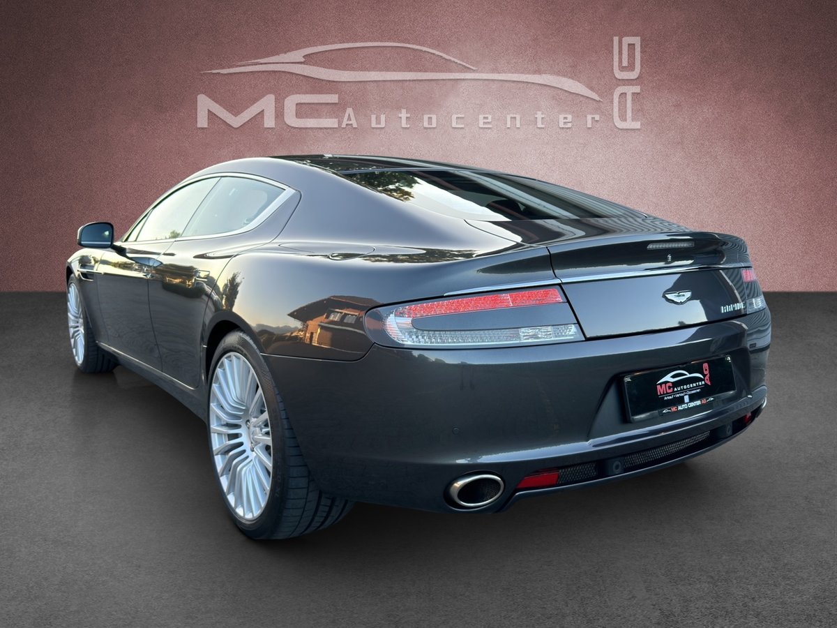 ASTON MARTIN Rapide 5.9 V12 Touchtronic 2, Essence, Occasion / Utilisé, Automatique - 3