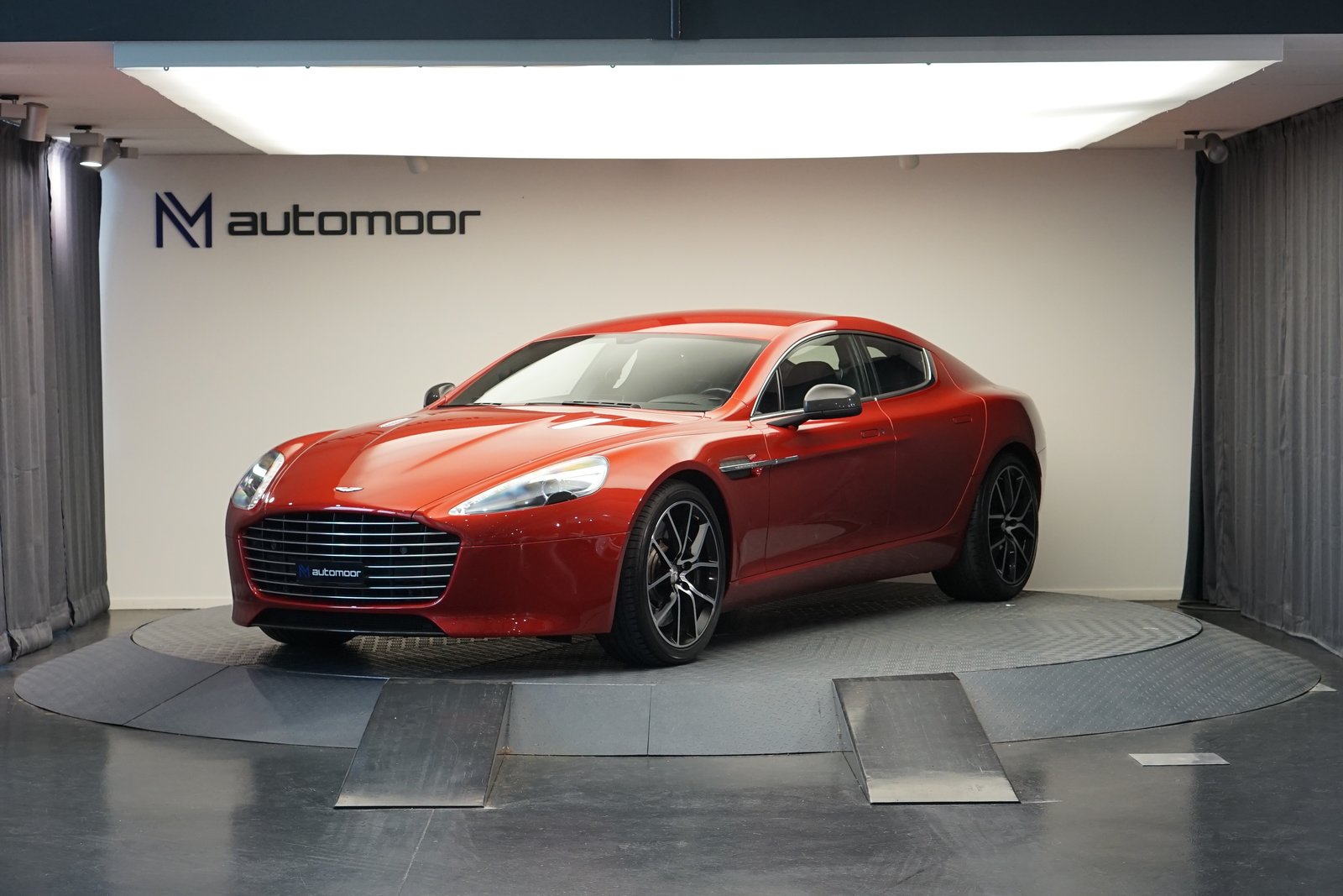 ASTON MARTIN Rapide S 5.9 V12 Touchtronic 3 *CH-Fahrzeug* *C