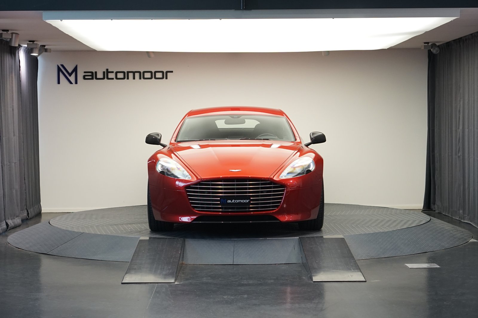 ASTON MARTIN Rapide S 5.9 V12 Touchtronic 3 *CH-Fahrzeug* *C, Benzin, Occasion / Gebraucht, Automatik - 2