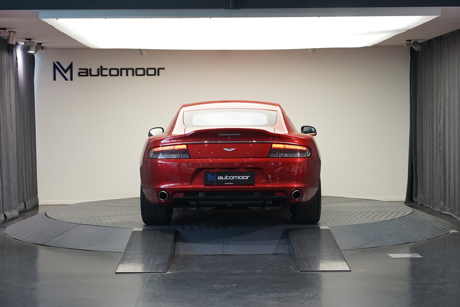 ASTON MARTIN Rapide S 5.9 V12 Touchtronic 3 *CH-Fahrzeug* *C, Benzin, Occasion / Gebraucht, Automatik - 6