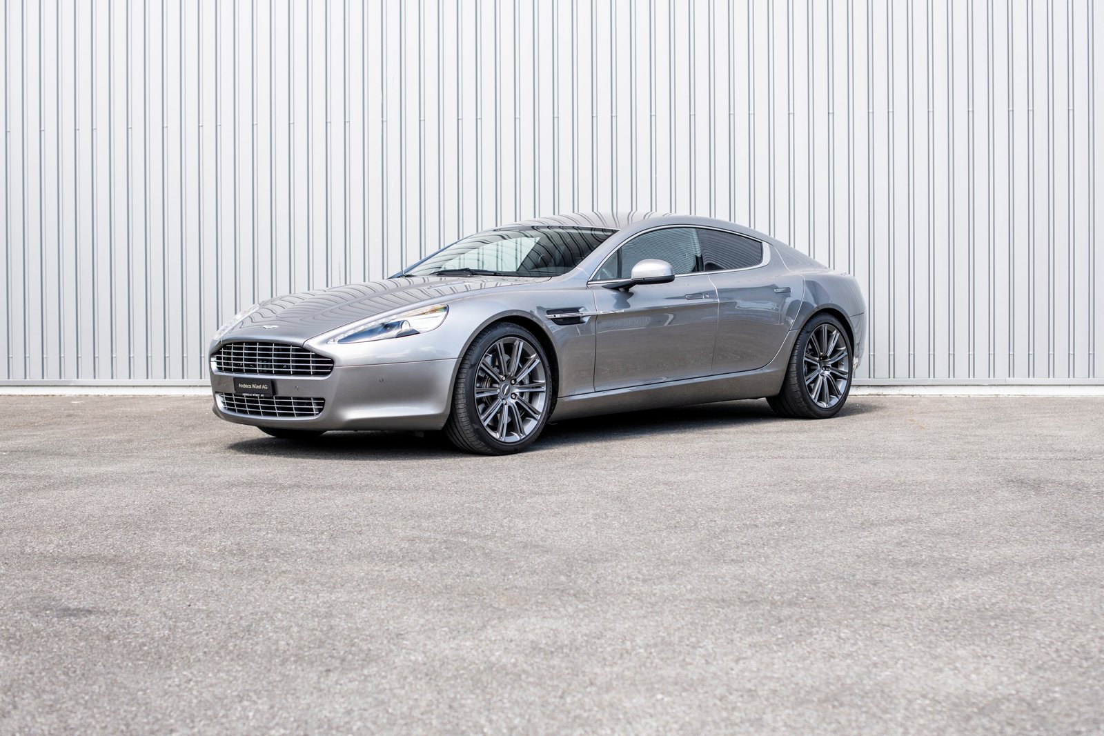 ASTON MARTIN Rapide 5.9 V12 Touchtronic 2