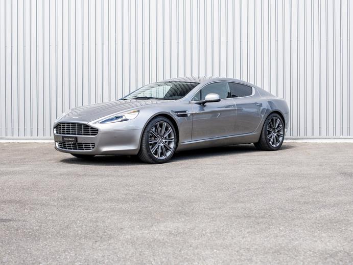 ASTON MARTIN Rapide 5.9 V12 Touchtronic 2, Petrol, Second hand / Used, Automatic
