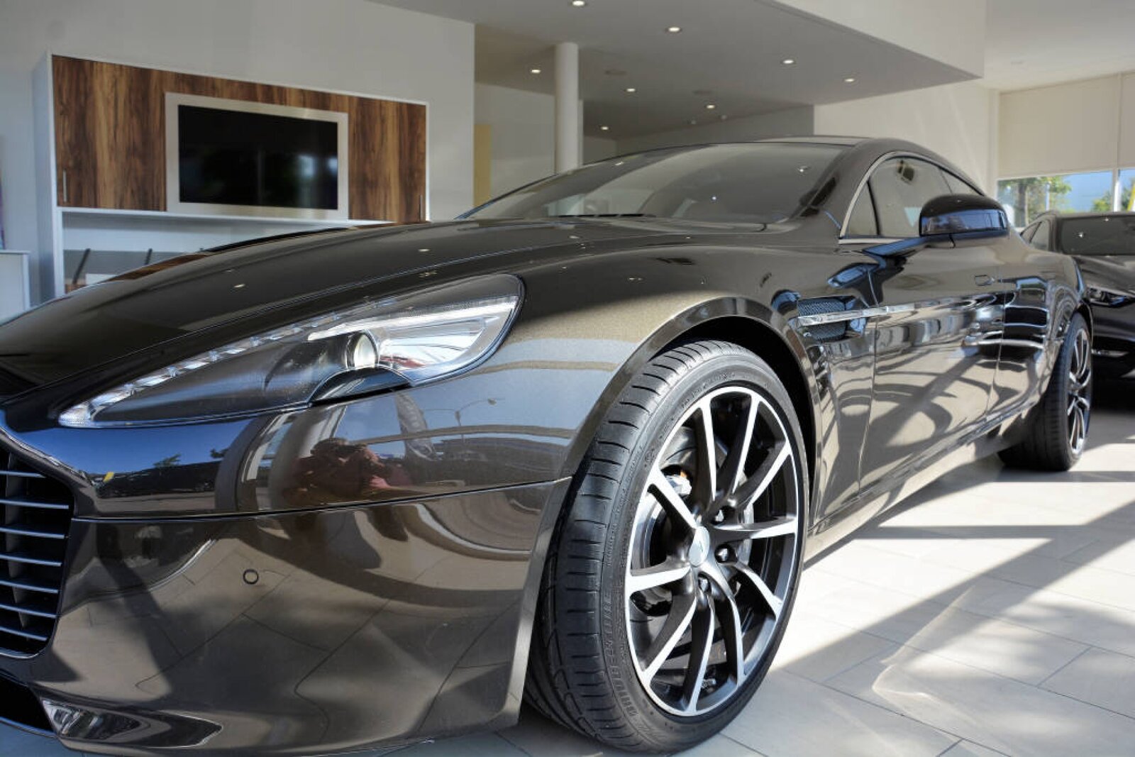 ASTON MARTIN Rapide 6.0 S V12, Petrol, Second hand / Used, Automatic - 4