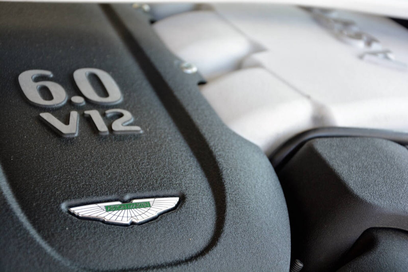ASTON MARTIN Rapide 6.0 S V12, Petrol, Second hand / Used, Automatic - 6