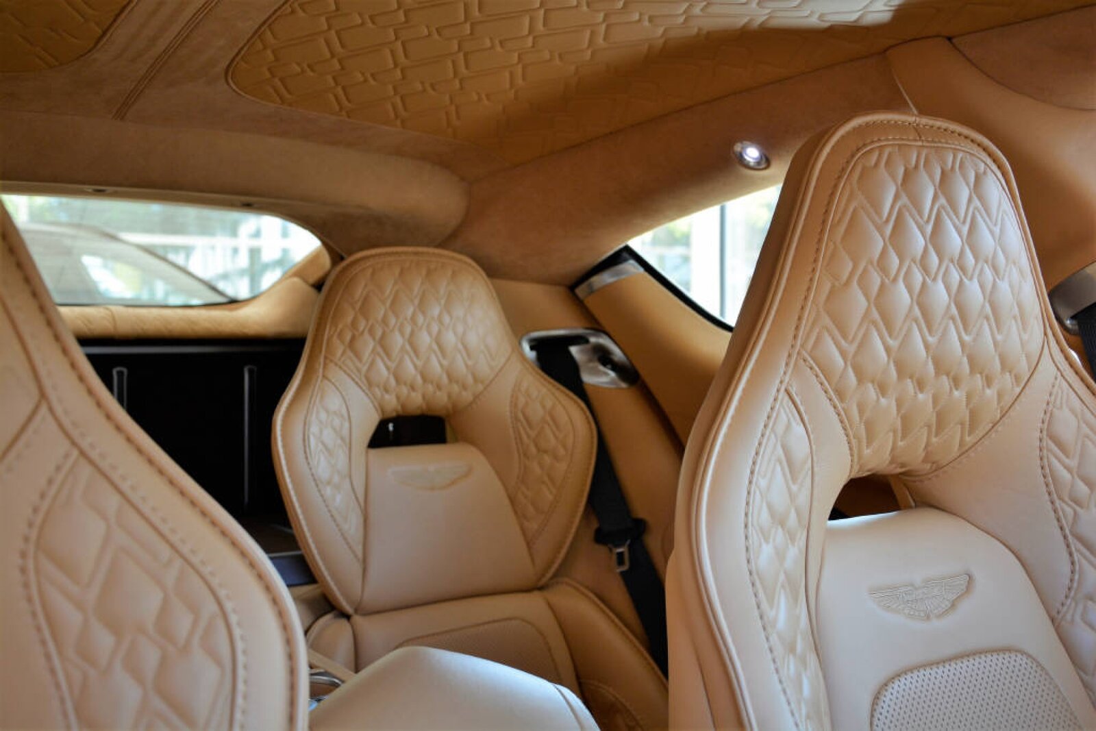 ASTON MARTIN Rapide Rapide 6.0 S V12