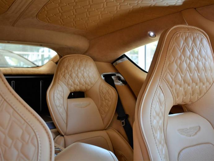 ASTON MARTIN Rapide Rapide 6.0 S V12, Petrol, Second hand / Used, Automatic