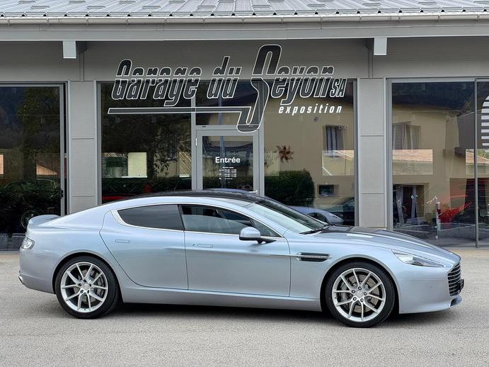 ASTON MARTIN Rapide S Centenary Edition 5.9 V12 Touchtronic 2, Benzina, Occasioni / Usate, Automatico