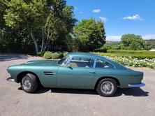 ASTON MARTIN Series V, Benzin, Occasion / Gebraucht, Handschaltung - 2