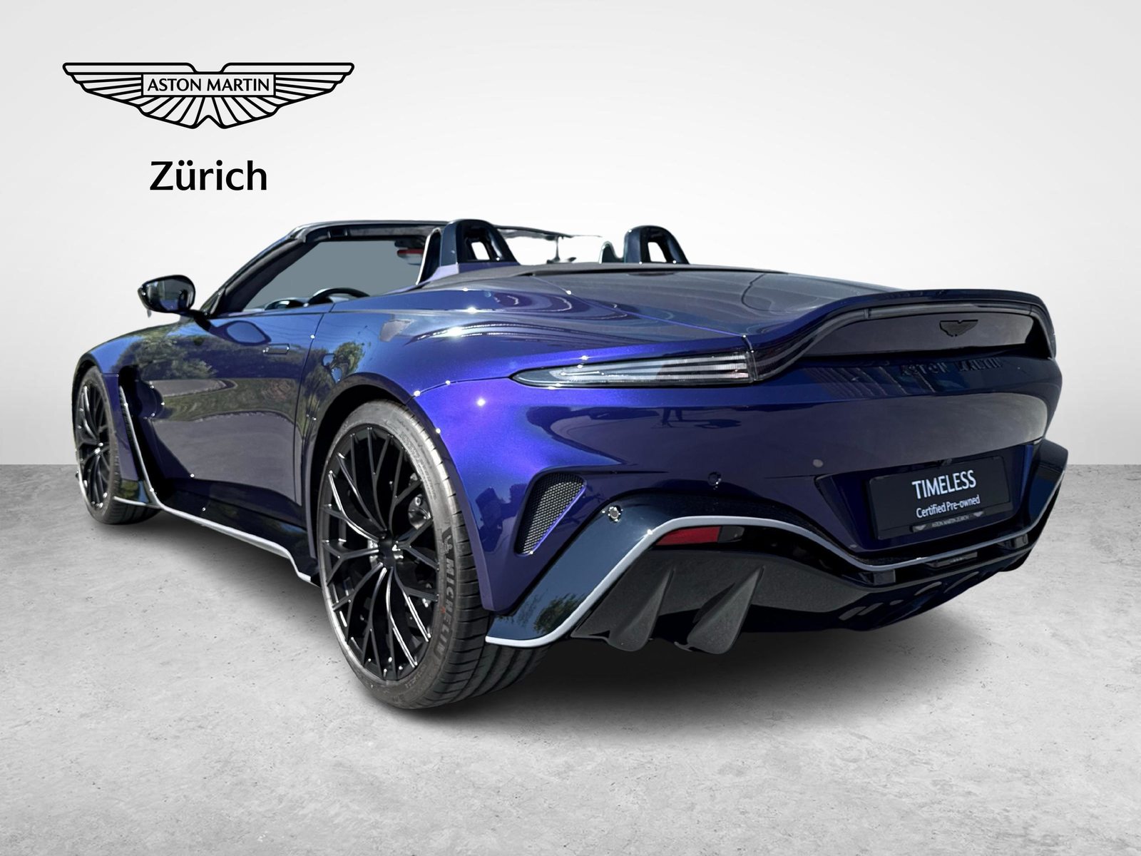 ASTON MARTIN V12 Vantage Roadster 5.2 V12 Bi-Turbo, Essence, Voiture nouvelle, Automatique - 3