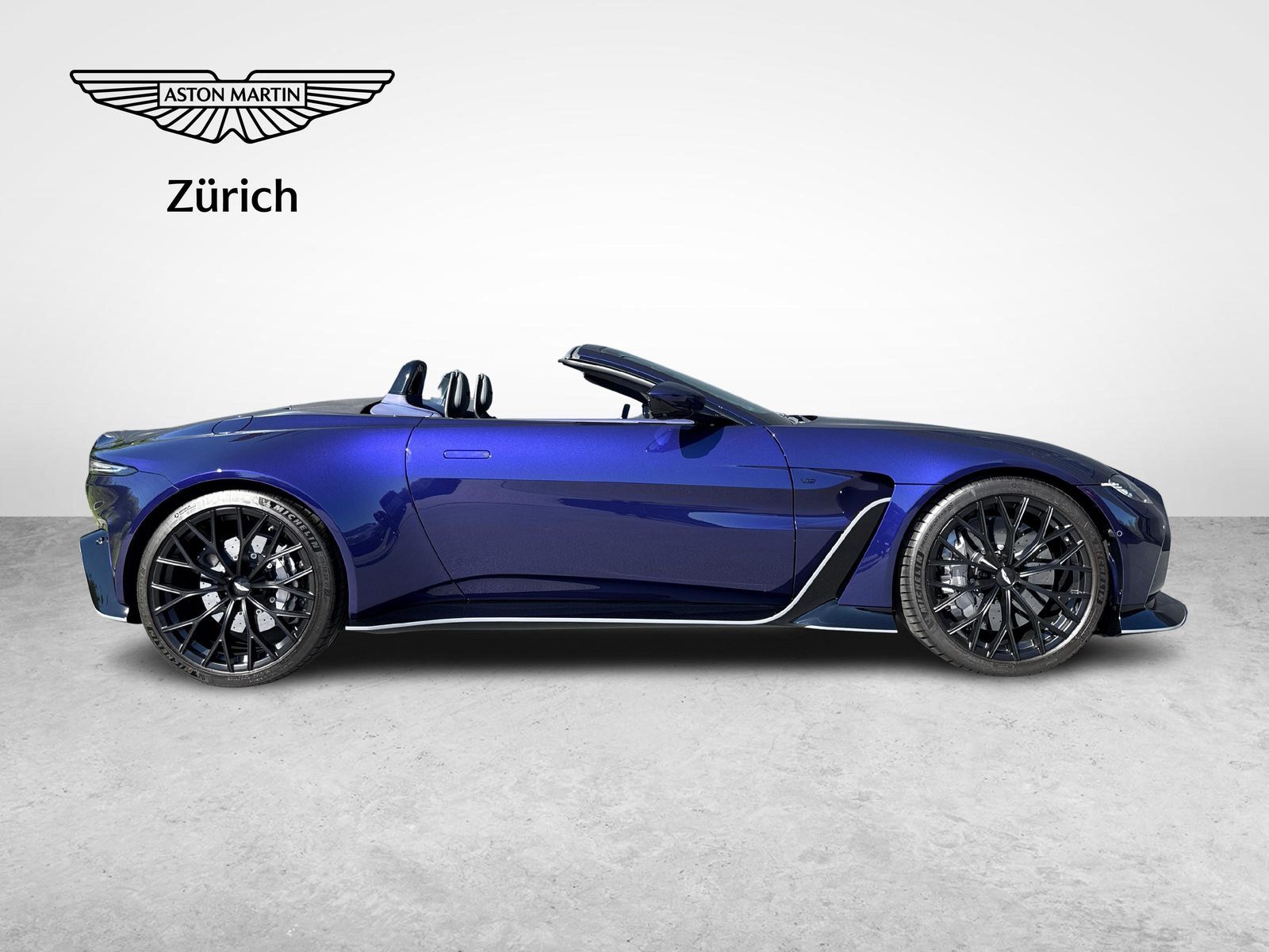 ASTON MARTIN V12 Vantage Roadster 5.2 V12 Bi-Turbo, Essence, Voiture nouvelle, Automatique - 6