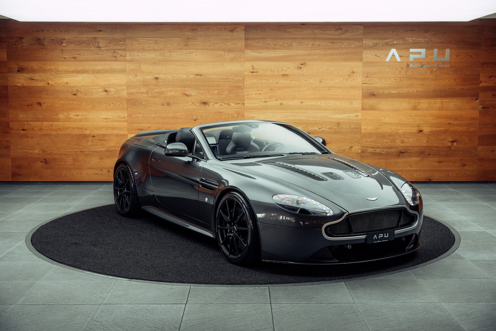 ASTON MARTIN V12 Vantage 5.9 S