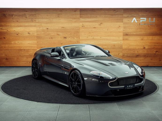 ASTON MARTIN V12 Vantage 5.9 S, Essence, Occasion / Utilisé, Automatique