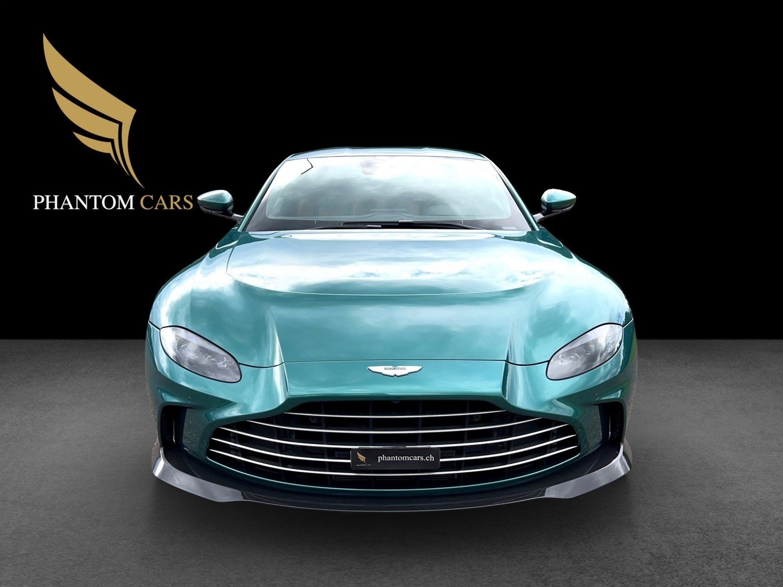 ASTON MARTIN No 3 of 333, Essence, Occasion / Utilisé, Automatique - 3