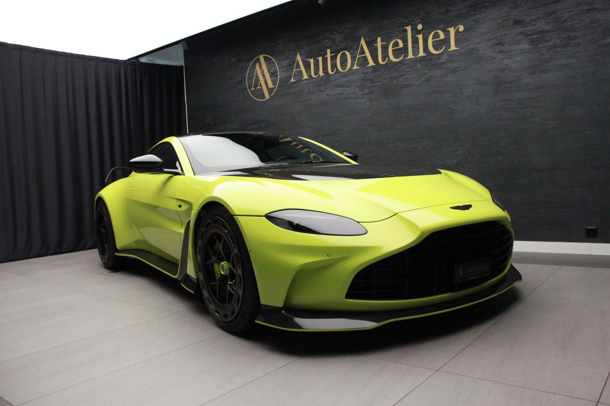 ASTON MARTIN V12 Vantage *1 of 333*
