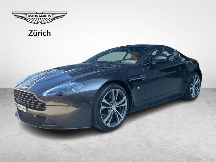 ASTON MARTIN V12 Vantage Coupé 6.0, Benzina, Occasioni / Usate, Manuale
