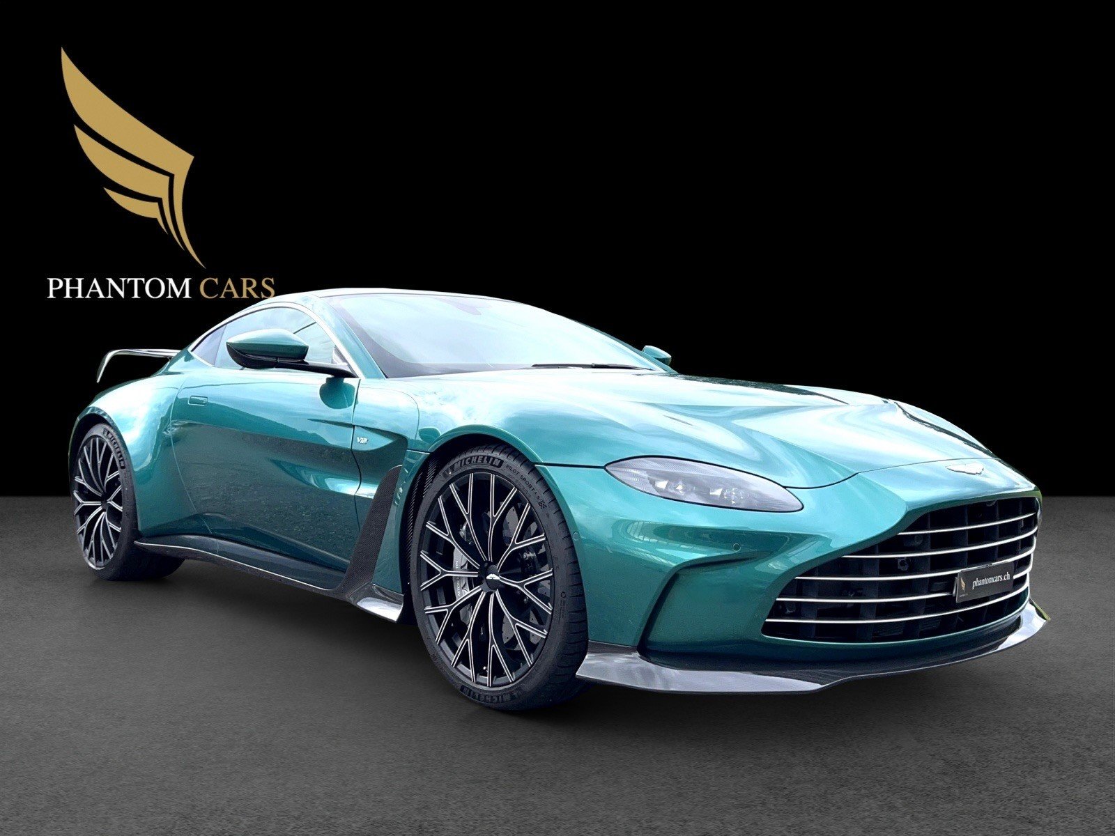 ASTON MARTIN No 3 of 333, Benzina, Occasioni / Usate, Automatico - 2
