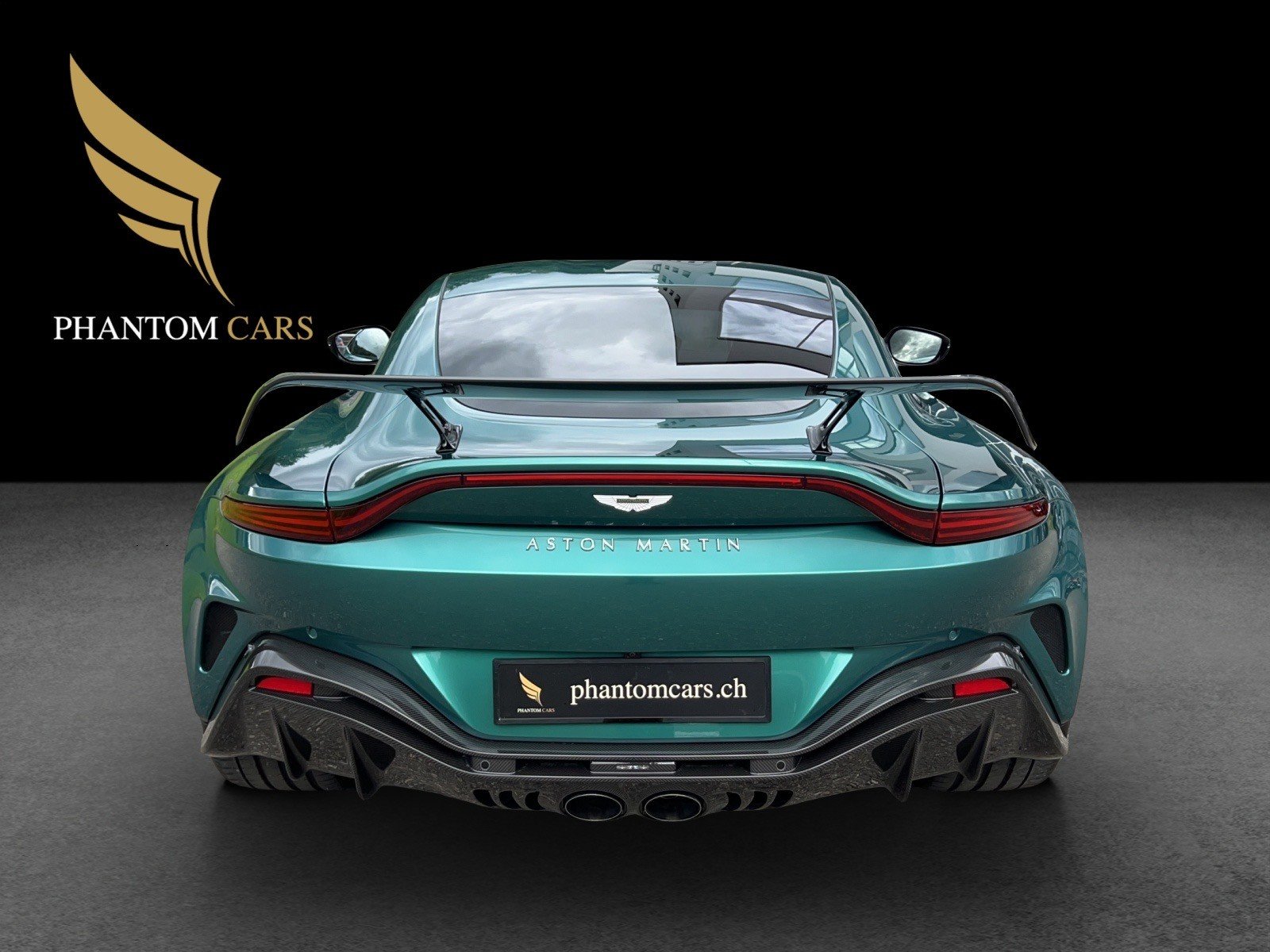 ASTON MARTIN No 3 of 333, Benzina, Occasioni / Usate, Automatico - 7