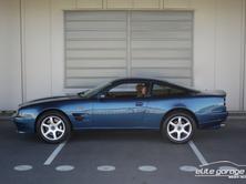 ASTON MARTIN V8 Coupé, Petrol, Second hand / Used, Automatic - 2