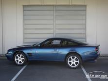 ASTON MARTIN V8 Coupé, Petrol, Second hand / Used, Automatic - 3