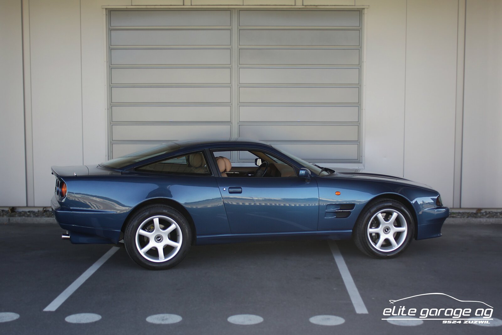 ASTON MARTIN V8 Coupé, Benzina, Occasioni / Usate, Automatico - 5