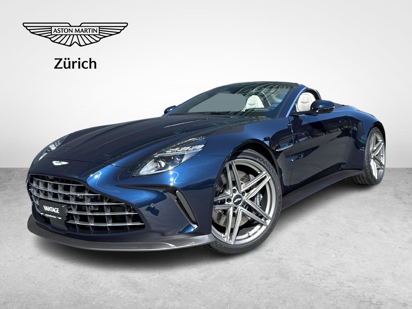 ASTON MARTIN V8 Vantage Roadster 4.0 V8 Bi-Turbo
