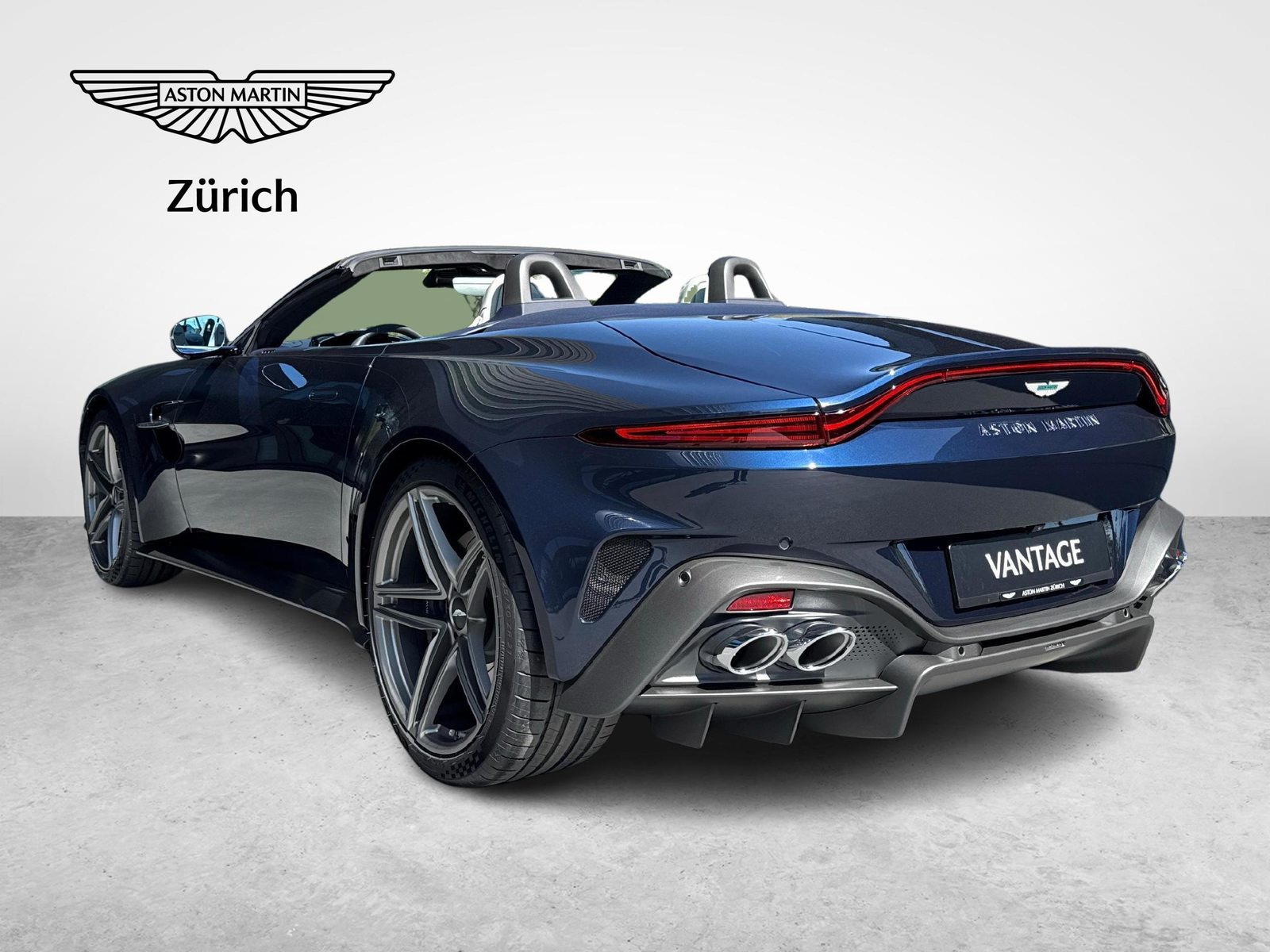 ASTON MARTIN V8 Vantage Roadster 4.0 V8 Bi-Turbo, Benzina, Auto nuove, Automatico - 3
