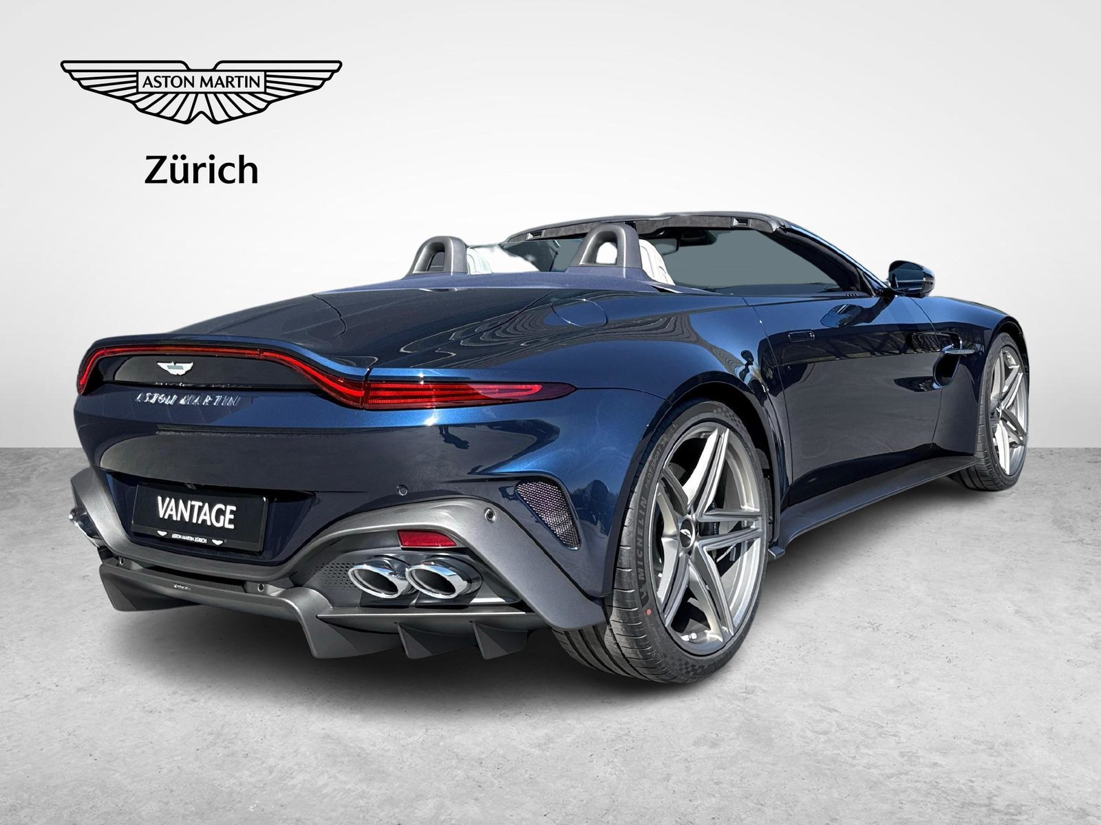 ASTON MARTIN V8 Vantage Roadster 4.0 V8 Bi-Turbo, Benzina, Auto nuove, Automatico - 5
