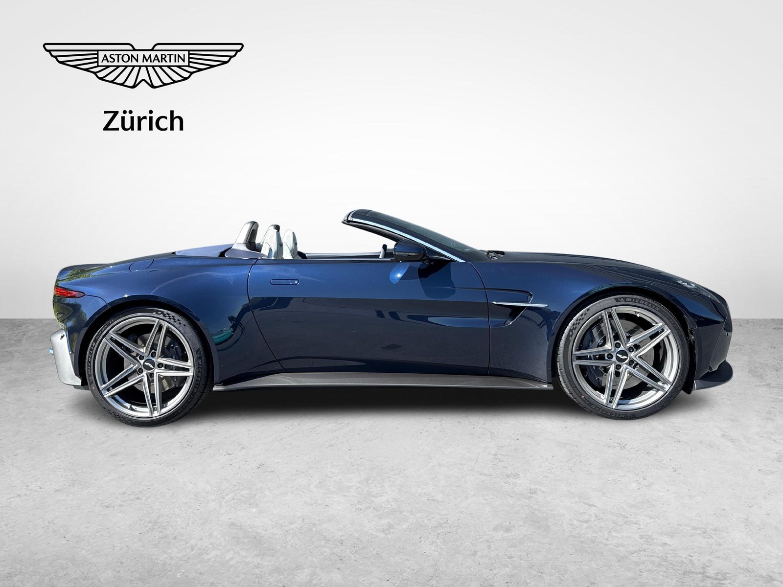 ASTON MARTIN V8 Vantage Roadster 4.0 V8 Bi-Turbo, Benzina, Auto nuove, Automatico - 6