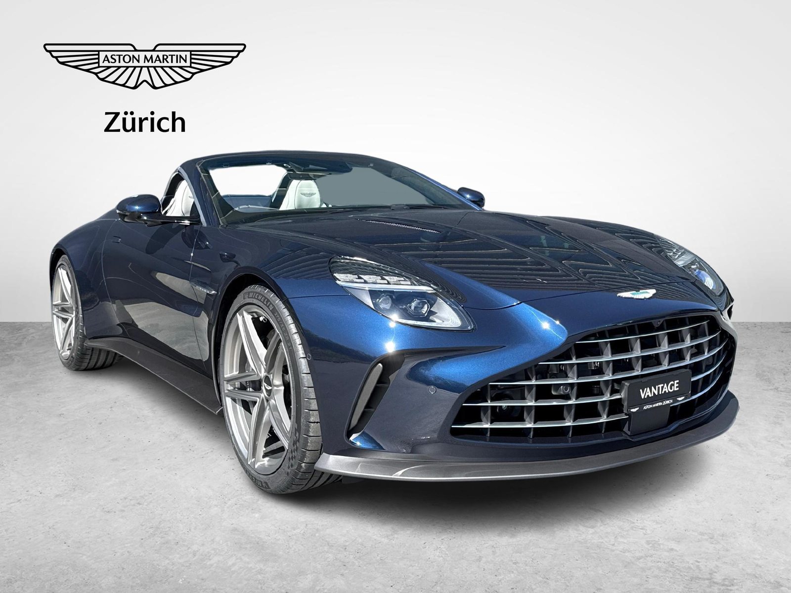ASTON MARTIN V8 Vantage Roadster 4.0 V8 Bi-Turbo, Benzina, Auto nuove, Automatico - 7