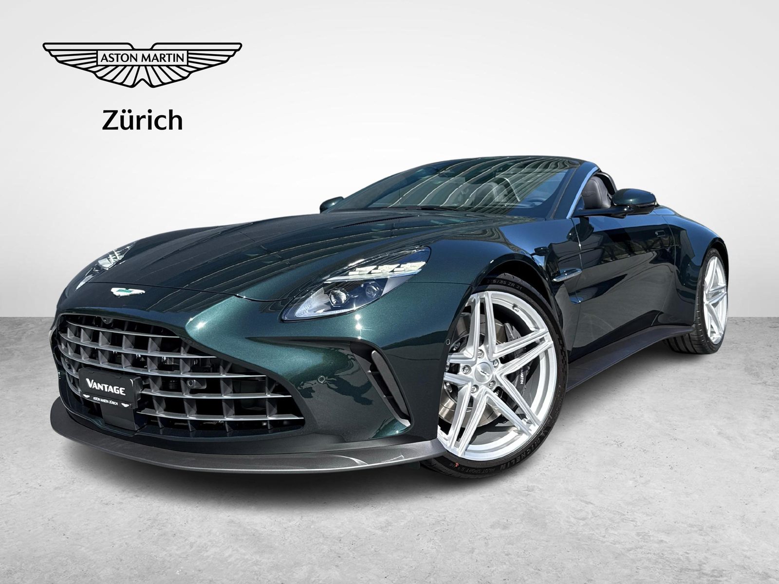 ASTON MARTIN V8 Vantage Roadster 4.0 V8 Bi-Turbo