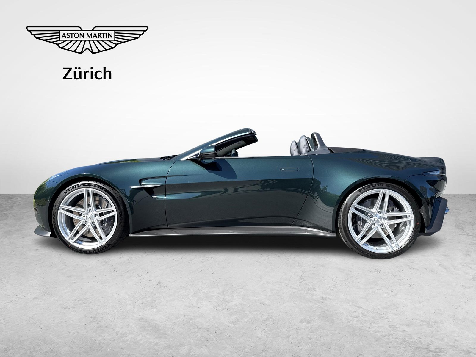 ASTON MARTIN V8 Vantage Roadster 4.0 V8 Bi-Turbo, Benzin, Neuwagen, Automatik - 2