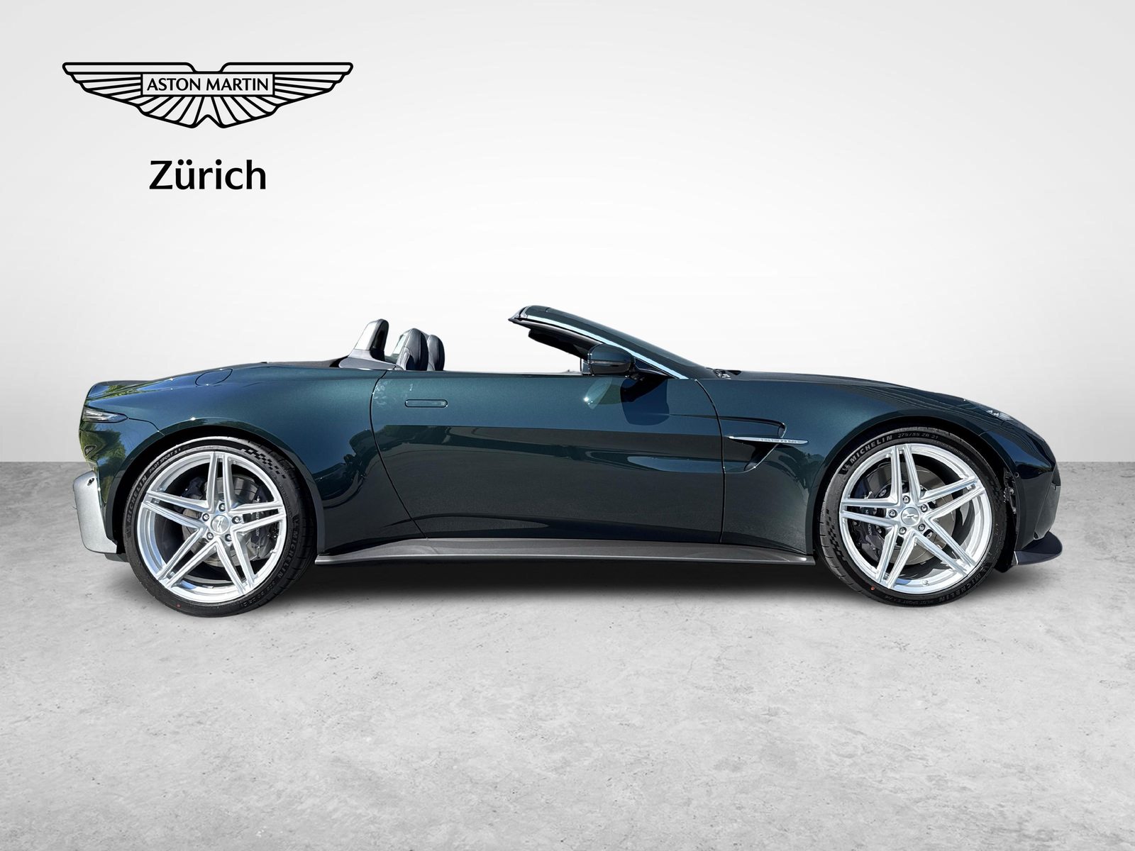 ASTON MARTIN V8 Vantage Roadster 4.0 V8 Bi-Turbo, Benzin, Neuwagen, Automatik - 6