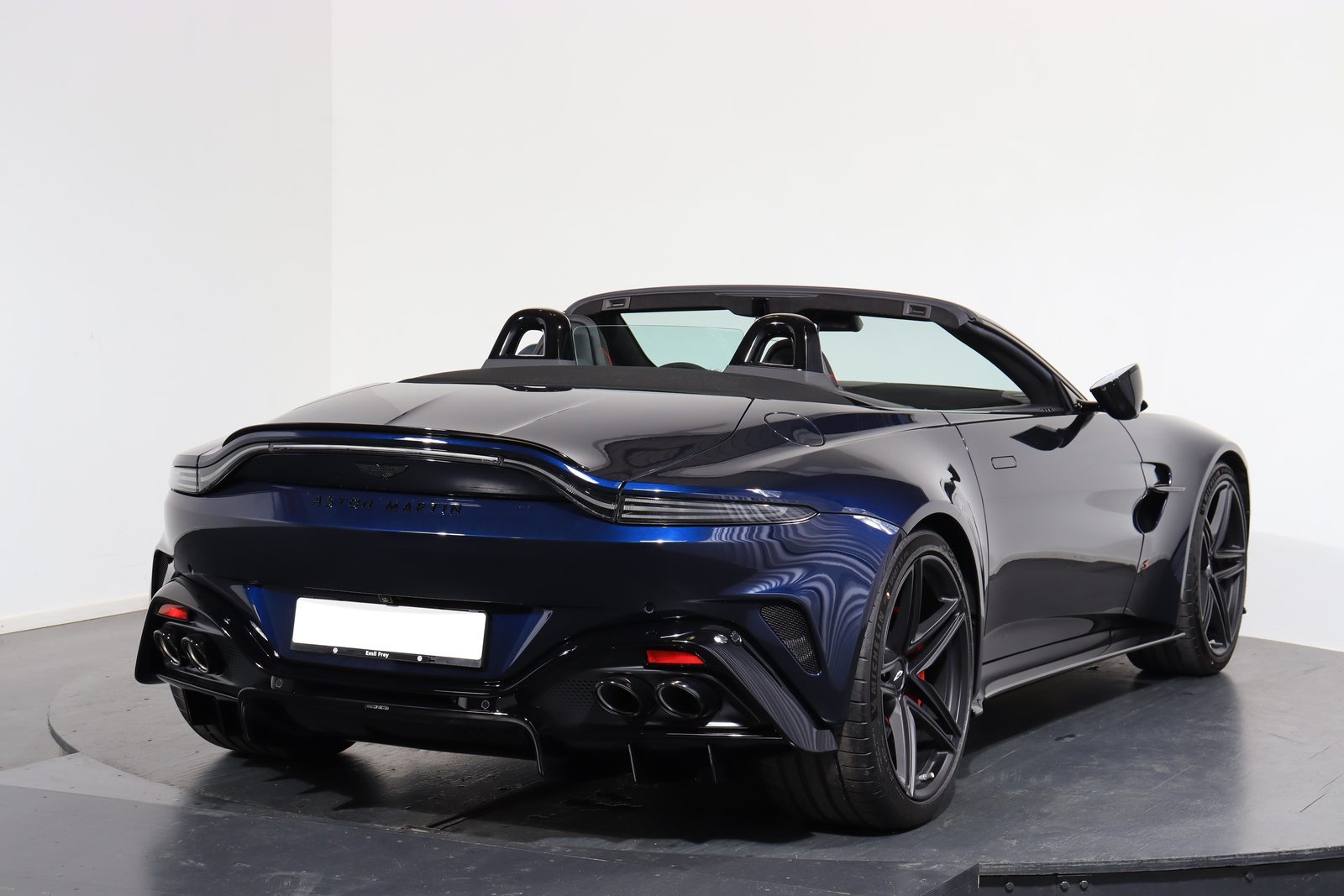 ASTON MARTIN V8 Vantage Roadster 4.0 S V8 Bi-Turbo, Benzina, Auto nuove, Automatico - 5