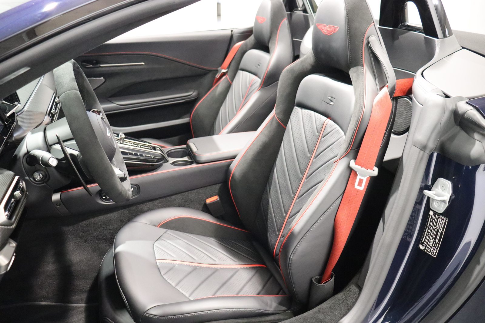 ASTON MARTIN V8 Vantage Roadster 4.0 S V8 Bi-Turbo, Benzina, Auto nuove, Automatico - 6
