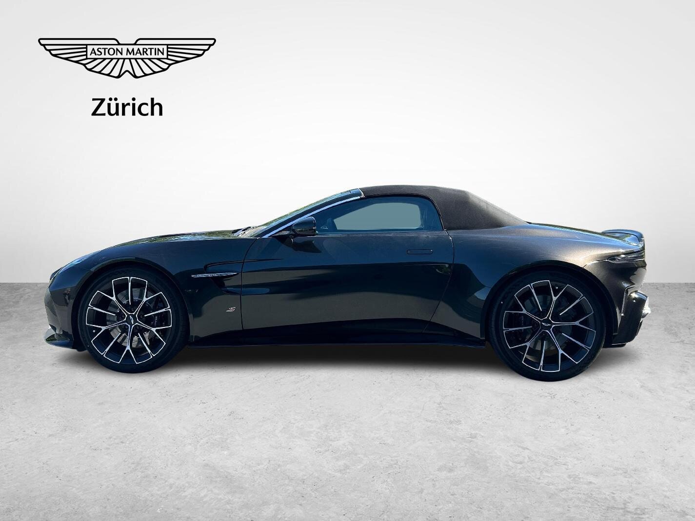 ASTON MARTIN V8 Vantage Roadster 4.0 S V8 Bi-Turbo, Petrol, New car, Automatic - 2