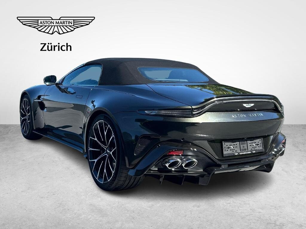 ASTON MARTIN V8 Vantage Roadster 4.0 S V8 Bi-Turbo, Petrol, New car, Automatic - 3