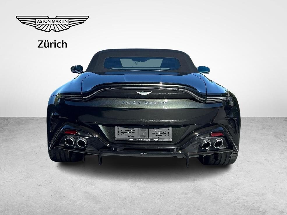 ASTON MARTIN V8 Vantage Roadster 4.0 S V8 Bi-Turbo, Petrol, New car, Automatic - 4