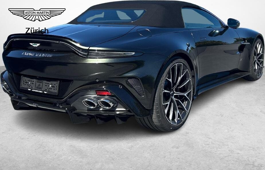 ASTON MARTIN V8 Vantage Roadster 4.0 S V8 Bi-Turbo, Petrol, New car, Automatic - 5