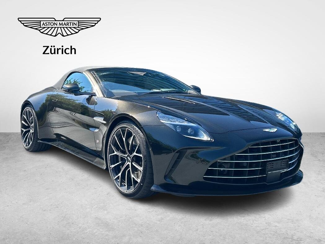 ASTON MARTIN V8 Vantage Roadster 4.0 S V8 Bi-Turbo, Petrol, New car, Automatic - 7