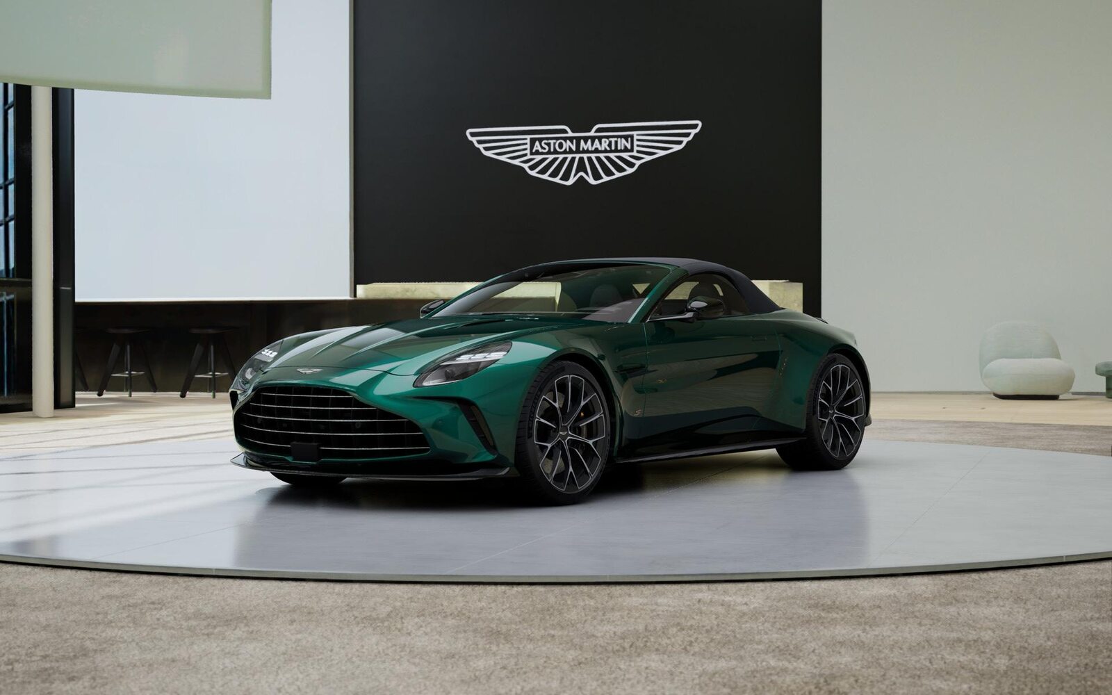ASTON MARTIN V8 Vantage Roadster 4.0 S V8 Bi-Turbo