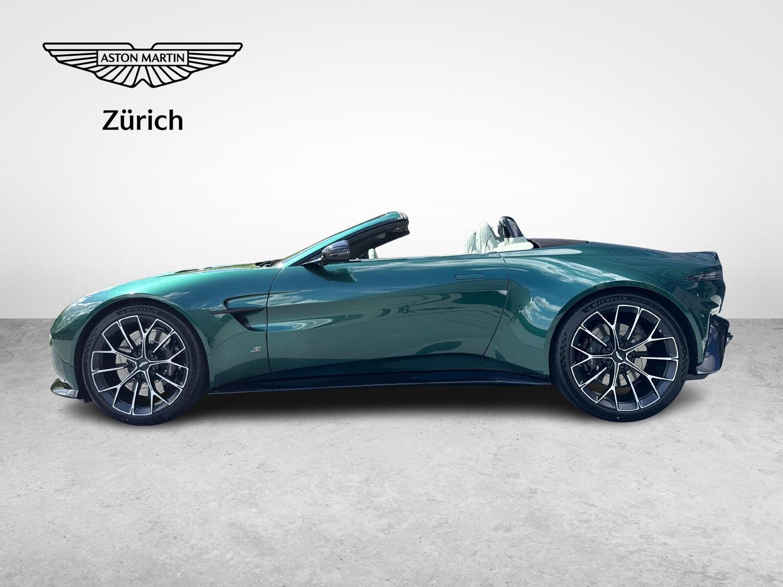 ASTON MARTIN V8 Vantage Roadster 4.0 S V8 Bi-Turbo, Petrol, New car, Automatic - 3