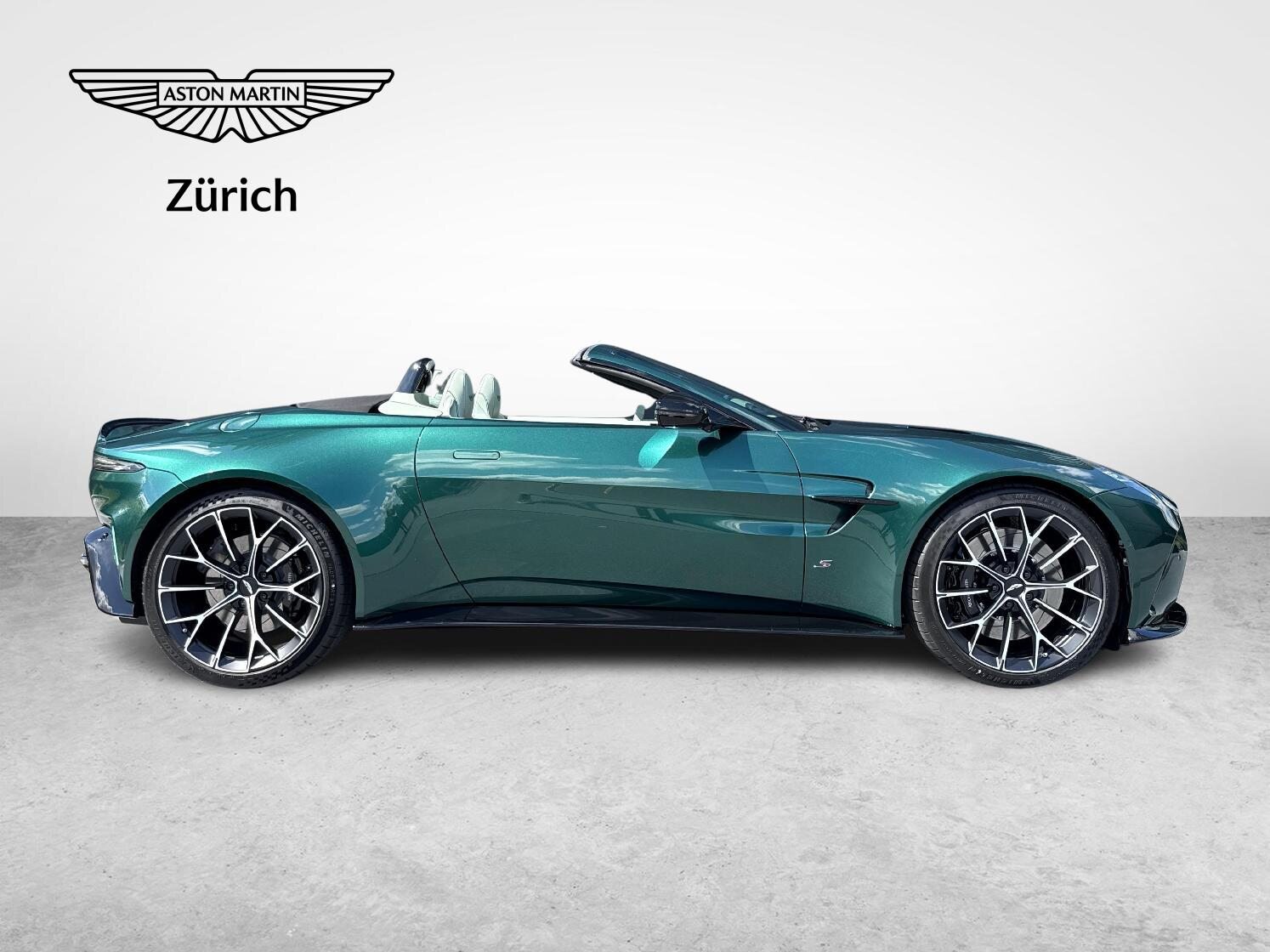 ASTON MARTIN V8 Vantage Roadster 4.0 S V8 Bi-Turbo, Petrol, New car, Automatic - 4