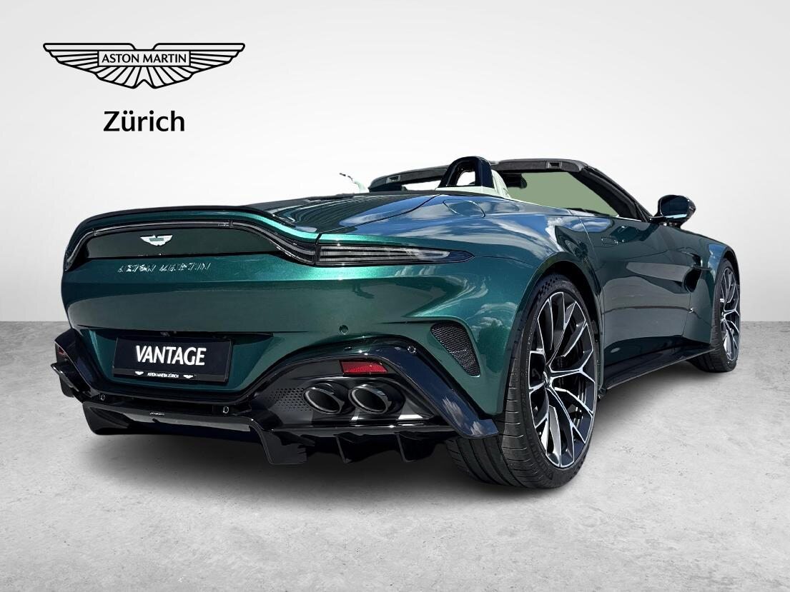 ASTON MARTIN V8 Vantage Roadster 4.0 S V8 Bi-Turbo, Petrol, New car, Automatic - 6
