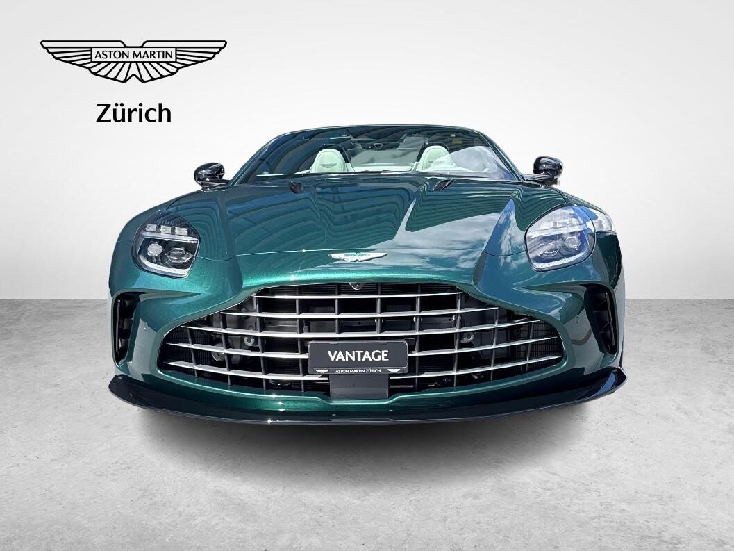 ASTON MARTIN V8 Vantage Roadster 4.0 S V8 Bi-Turbo, Petrol, New car, Automatic - 7