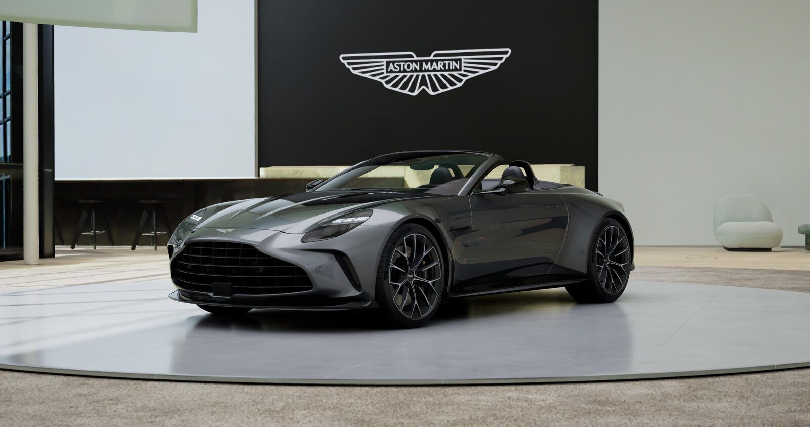 ASTON MARTIN V8 Vantage Roadster 4.0 S V8 Bi-Turbo